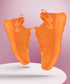 VIBGYOR Orange Men's Sneakers